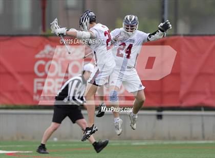 Thumbnail 3 in Air Academy @ Dakota Ridge (CHSAA 4A Final) photogallery.