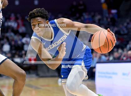Thumbnail 1 in McEachern vs. Edmond North photogallery.