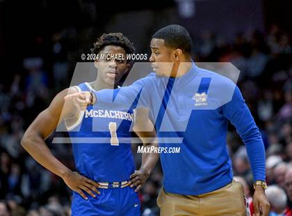 Thumbnail 2 in McEachern vs. Edmond North photogallery.