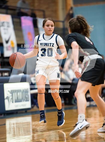 Thumbnail 3 in Coppell vs Nimitz photogallery.