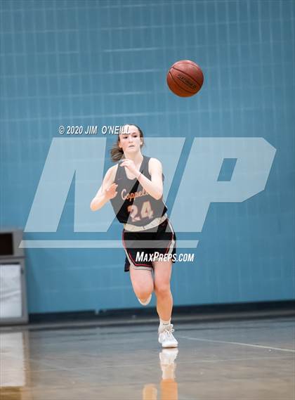 Thumbnail 1 in Coppell vs Nimitz photogallery.