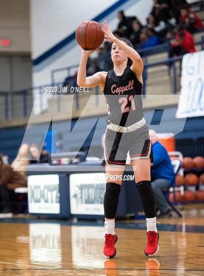 Thumbnail 2 in Coppell vs Nimitz photogallery.