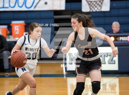 Thumbnail 1 in Coppell vs Nimitz photogallery.