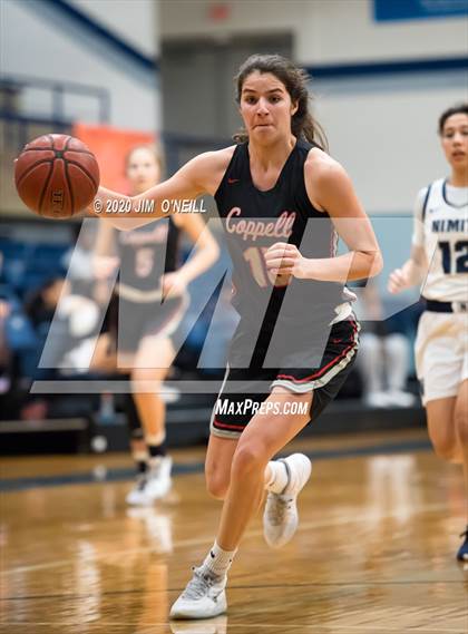 Thumbnail 3 in Coppell vs Nimitz photogallery.