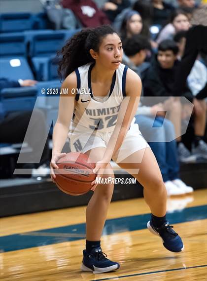Thumbnail 1 in Coppell vs Nimitz photogallery.