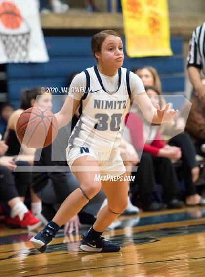 Thumbnail 1 in Coppell vs Nimitz photogallery.