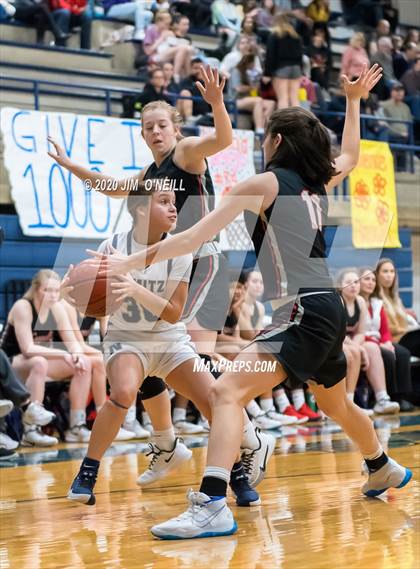 Thumbnail 1 in Coppell vs Nimitz photogallery.