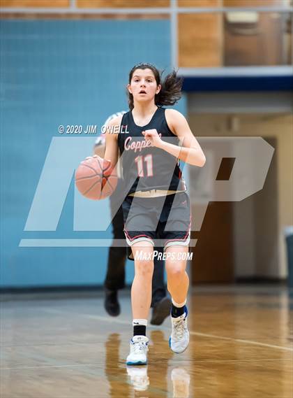 Thumbnail 3 in Coppell vs Nimitz photogallery.