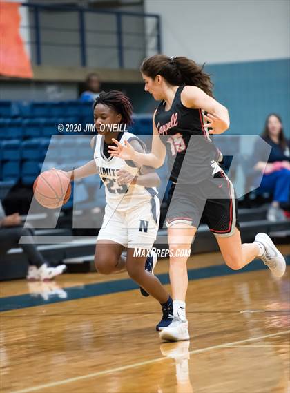 Thumbnail 3 in Coppell vs Nimitz photogallery.