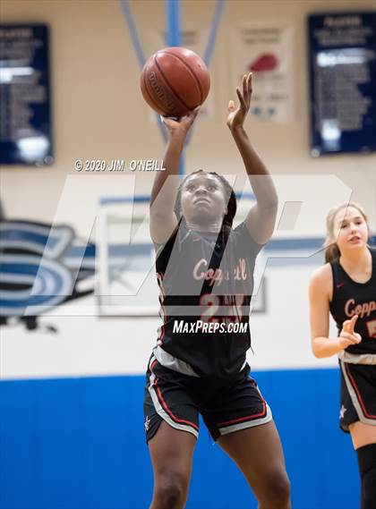 Thumbnail 3 in Coppell vs Nimitz photogallery.