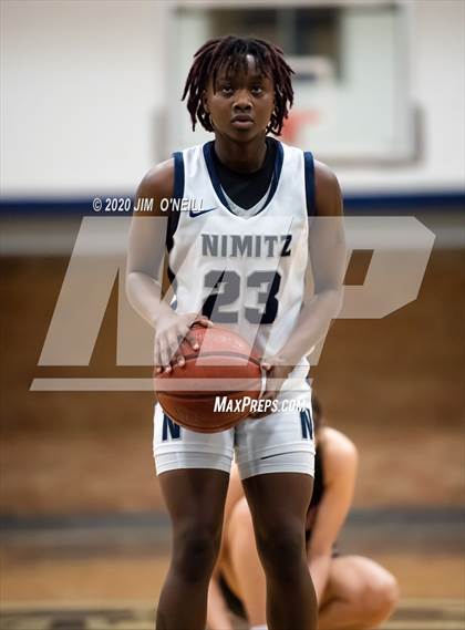 Thumbnail 1 in Coppell vs Nimitz photogallery.