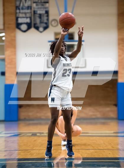 Thumbnail 2 in Coppell vs Nimitz photogallery.