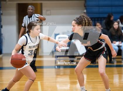 Thumbnail 3 in Coppell vs Nimitz photogallery.