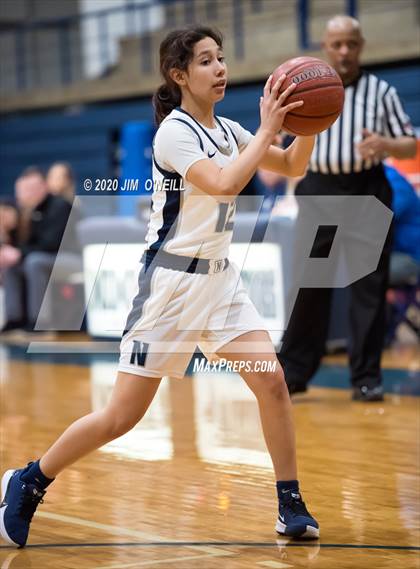 Thumbnail 1 in Coppell vs Nimitz photogallery.