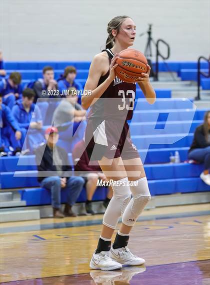 Thumbnail 1 in Martins Mill vs Idalou (Lipan HD Howard Classic) photogallery.