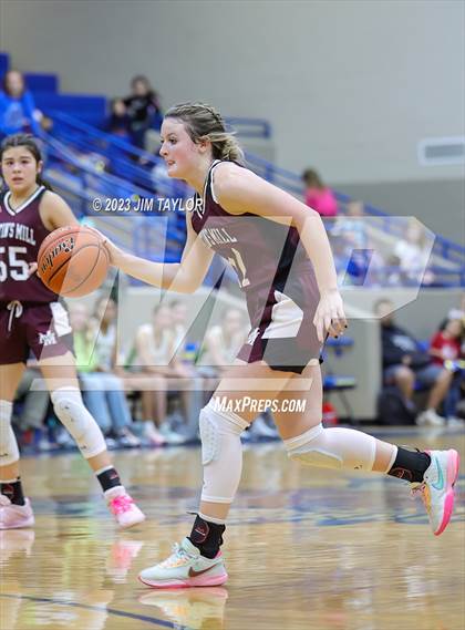 Thumbnail 3 in Martins Mill vs Idalou (Lipan HD Howard Classic) photogallery.