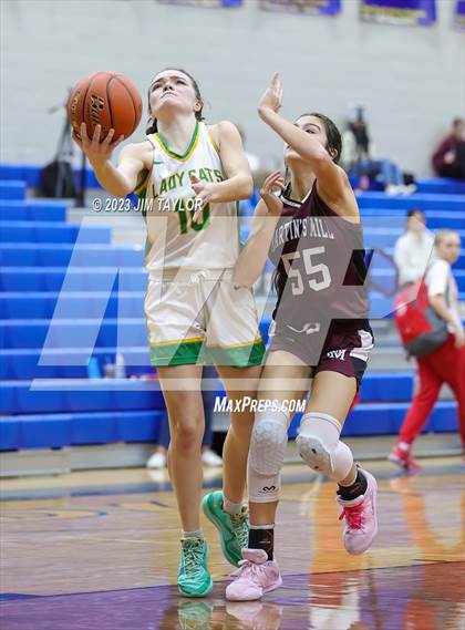 Thumbnail 1 in Martins Mill vs Idalou (Lipan HD Howard Classic) photogallery.