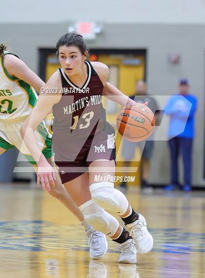 Thumbnail 3 in Martins Mill vs Idalou (Lipan HD Howard Classic) photogallery.