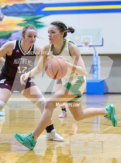 Thumbnail 1 in Martins Mill vs Idalou (Lipan HD Howard Classic) photogallery.