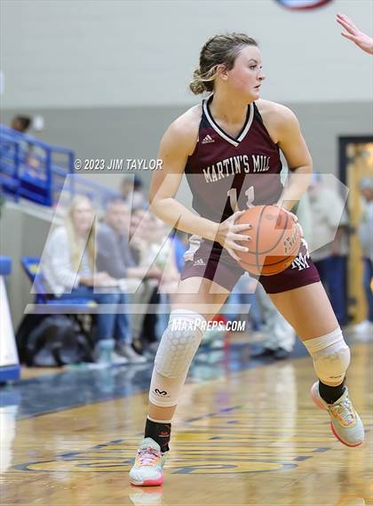 Thumbnail 1 in Martins Mill vs Idalou (Lipan HD Howard Classic) photogallery.