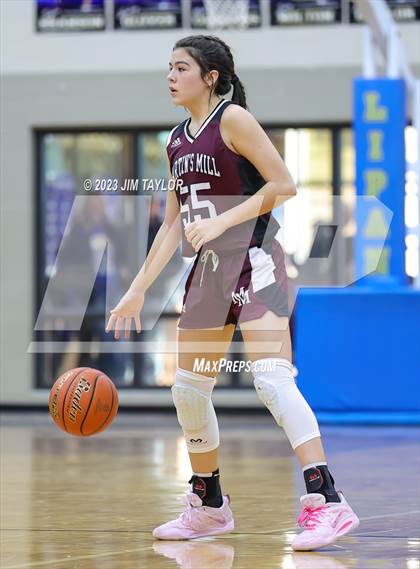 Thumbnail 1 in Martins Mill vs Idalou (Lipan HD Howard Classic) photogallery.
