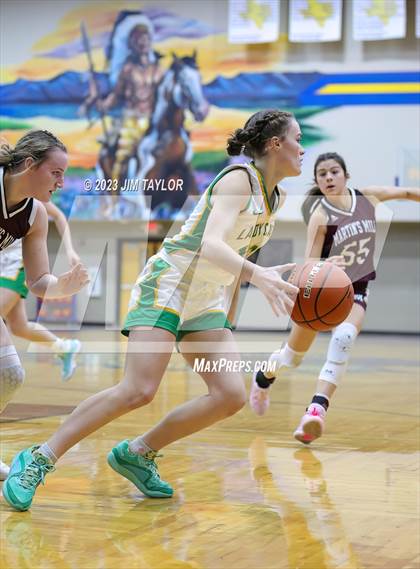 Thumbnail 2 in Martins Mill vs Idalou (Lipan HD Howard Classic) photogallery.
