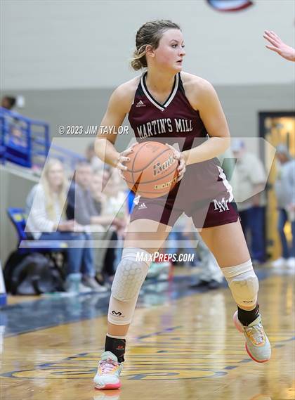 Thumbnail 3 in Martins Mill vs Idalou (Lipan HD Howard Classic) photogallery.