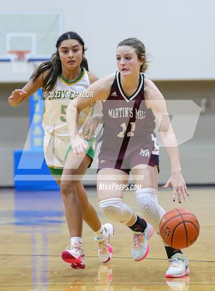Thumbnail 2 in Martins Mill vs Idalou (Lipan HD Howard Classic) photogallery.
