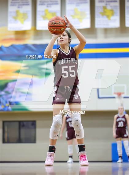 Thumbnail 2 in Martins Mill vs Idalou (Lipan HD Howard Classic) photogallery.