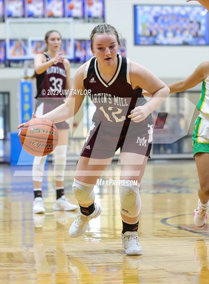 Thumbnail 3 in Martins Mill vs Idalou (Lipan HD Howard Classic) photogallery.