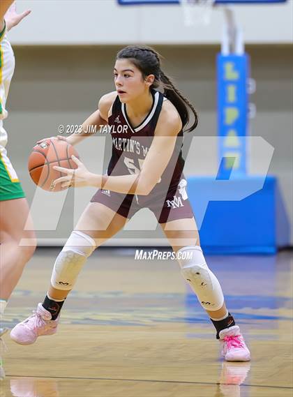 Thumbnail 3 in Martins Mill vs Idalou (Lipan HD Howard Classic) photogallery.