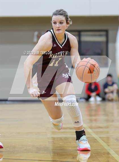 Thumbnail 3 in Martins Mill vs Idalou (Lipan HD Howard Classic) photogallery.