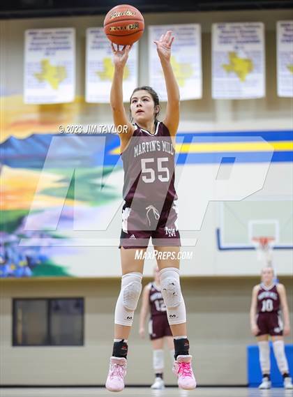 Thumbnail 3 in Martins Mill vs Idalou (Lipan HD Howard Classic) photogallery.