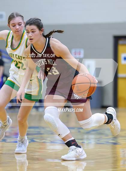 Thumbnail 1 in Martins Mill vs Idalou (Lipan HD Howard Classic) photogallery.