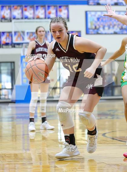 Thumbnail 2 in Martins Mill vs Idalou (Lipan HD Howard Classic) photogallery.