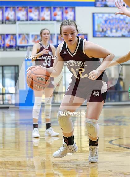 Thumbnail 1 in Martins Mill vs Idalou (Lipan HD Howard Classic) photogallery.