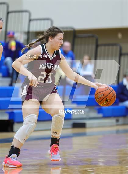 Thumbnail 1 in Martins Mill vs Idalou (Lipan HD Howard Classic) photogallery.