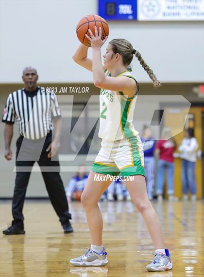Thumbnail 1 in Martins Mill vs Idalou (Lipan HD Howard Classic) photogallery.