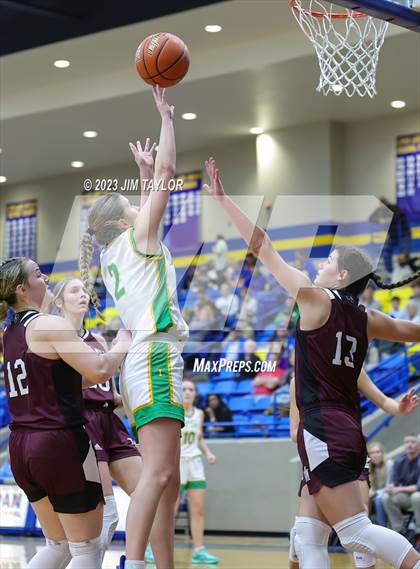 Thumbnail 3 in Martins Mill vs Idalou (Lipan HD Howard Classic) photogallery.