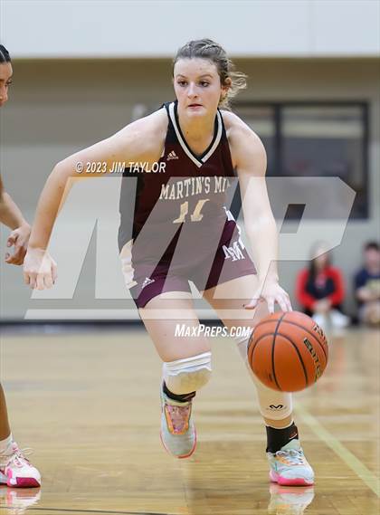 Thumbnail 1 in Martins Mill vs Idalou (Lipan HD Howard Classic) photogallery.