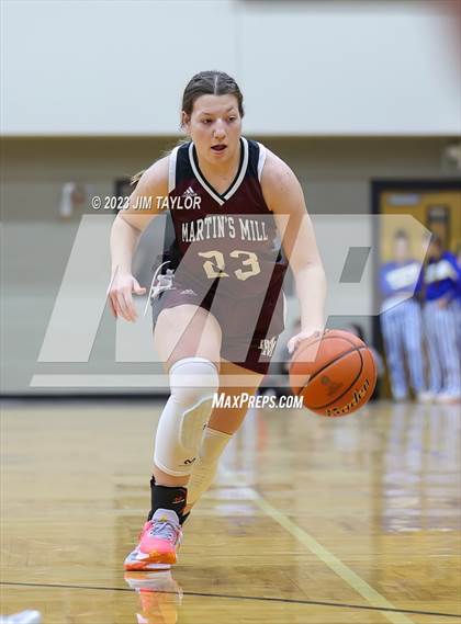 Thumbnail 3 in Martins Mill vs Idalou (Lipan HD Howard Classic) photogallery.