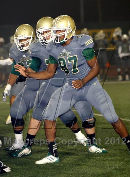 Thumbnail 1 in Clovis North @ Long Beach Poly (CIF SoCal Regional D1 Final) photogallery.
