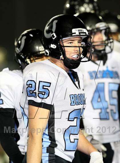 Thumbnail 2 in Clovis North @ Long Beach Poly (CIF SoCal Regional D1 Final) photogallery.