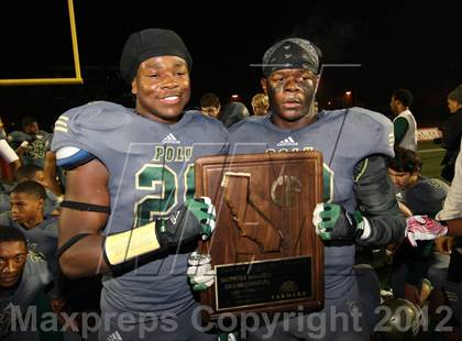 Thumbnail 1 in Clovis North @ Long Beach Poly (CIF SoCal Regional D1 Final) photogallery.