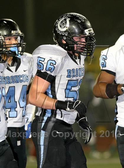 Thumbnail 3 in Clovis North @ Long Beach Poly (CIF SoCal Regional D1 Final) photogallery.