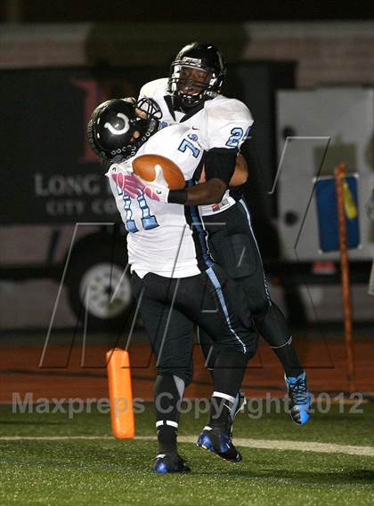 Thumbnail 1 in Clovis North @ Long Beach Poly (CIF SoCal Regional D1 Final) photogallery.