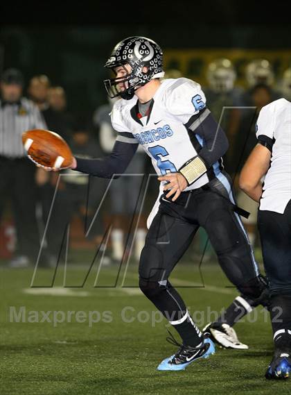 Thumbnail 2 in Clovis North @ Long Beach Poly (CIF SoCal Regional D1 Final) photogallery.
