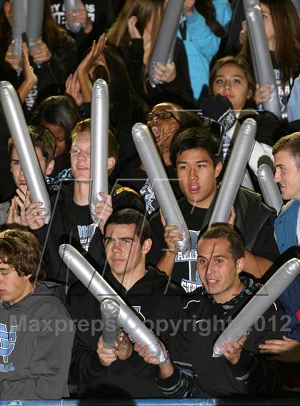 Thumbnail 3 in Clovis North @ Long Beach Poly (CIF SoCal Regional D1 Final) photogallery.