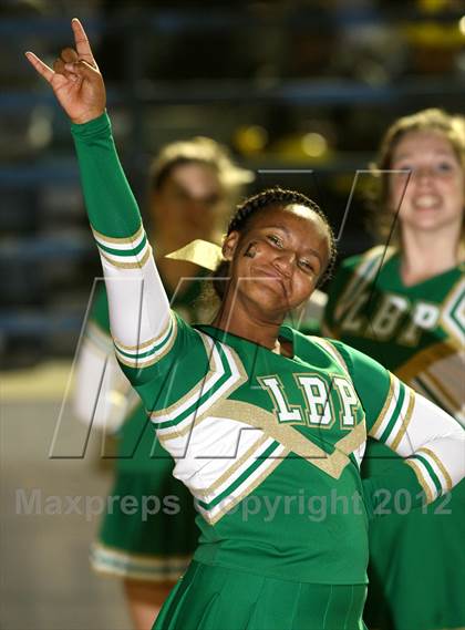 Thumbnail 2 in Clovis North @ Long Beach Poly (CIF SoCal Regional D1 Final) photogallery.