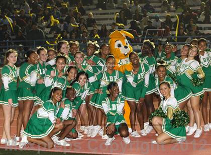 Thumbnail 1 in Clovis North @ Long Beach Poly (CIF SoCal Regional D1 Final) photogallery.